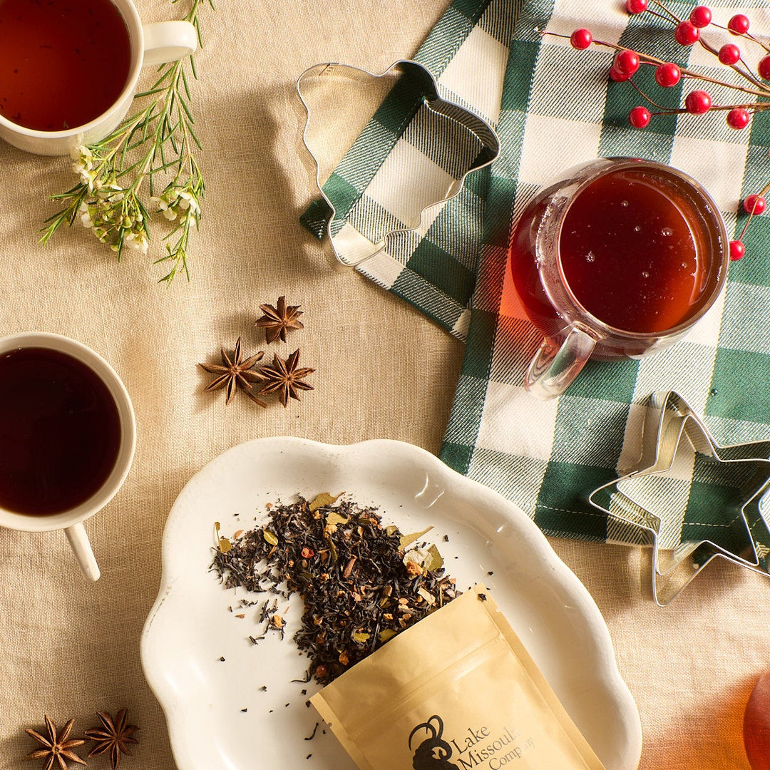 Winter Collection Tea Bundle | Lake Missoula Tea Co.