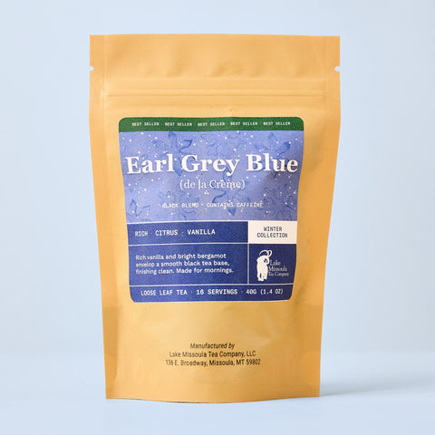 Earl Grey Blue (de la Crème)