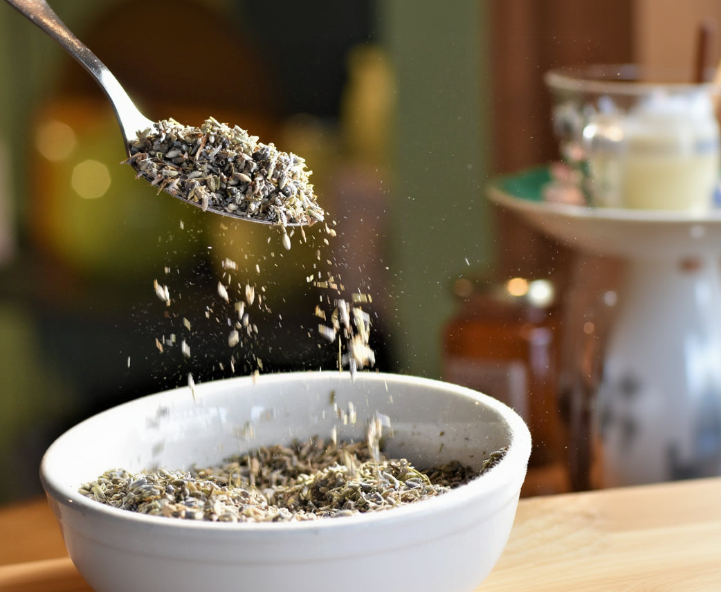 Earl Grey Lavender Tea | Lake Missoula Tea Company