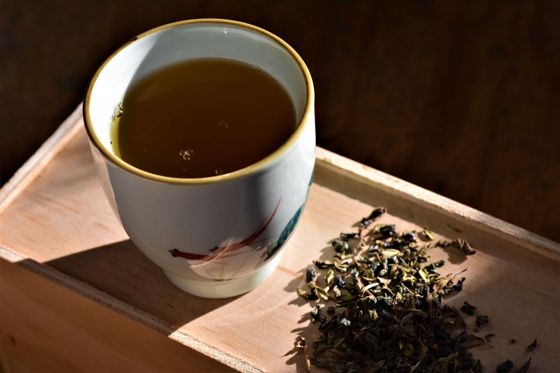 Moroccan Mint | Lake Missoula Tea Co.
