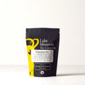 Bag of Pachamama Chai tea by Lake Missoula Tea Company, 50g, with a warm spiced chai blend in a rustic packaging.