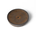 Eastern Elm Golden Tea Boat by Lake Missoula Tea Company, a traditional teaware vessel with elegant design and warm golden finish.