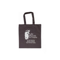 Lake Missoula Tea Company LMTC tote bag with durable fabric and logo design, perfect for carrying everyday essentials.