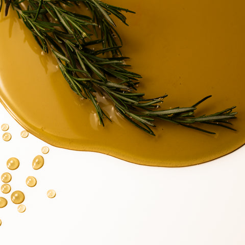 Rosemary Honey