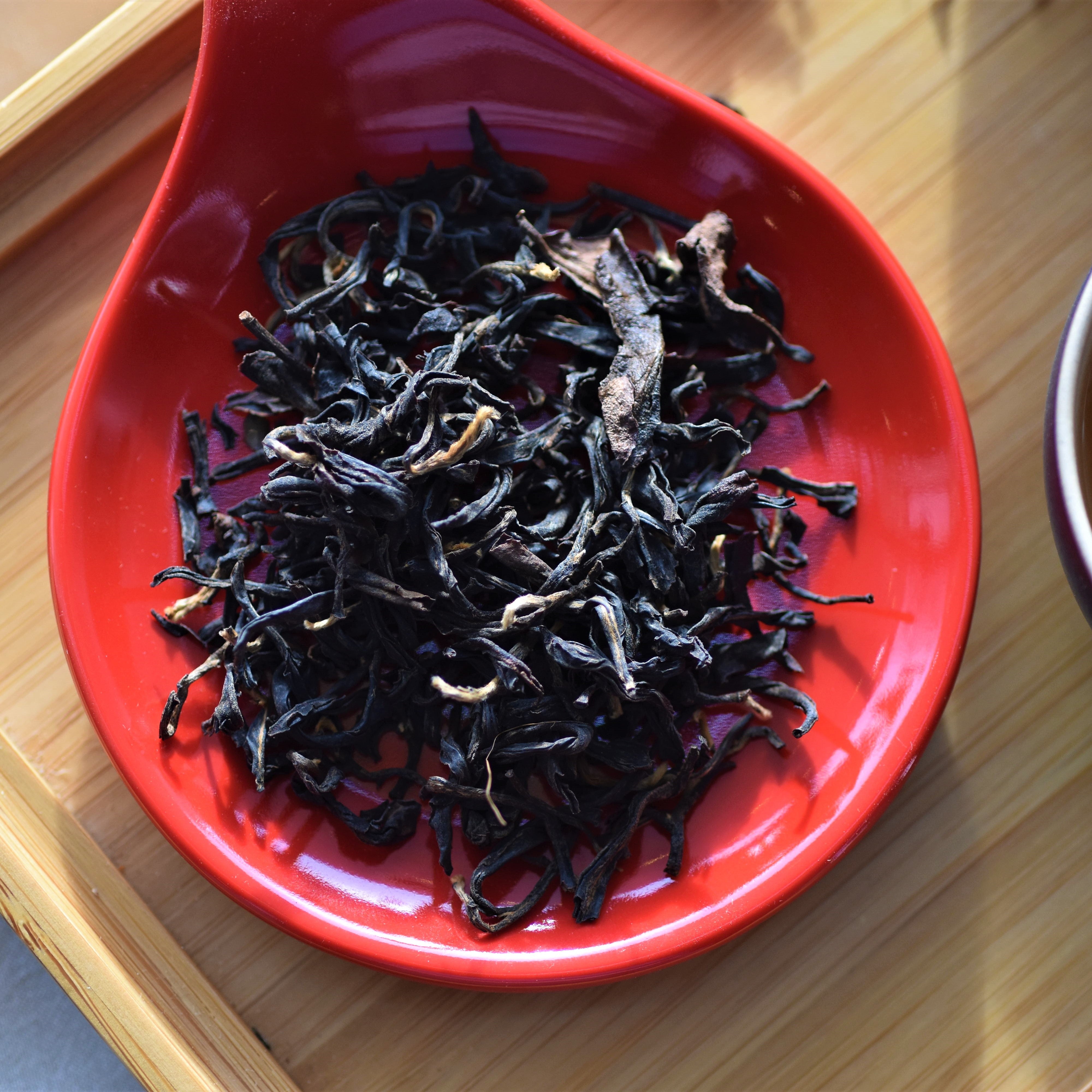 Sangamon Sunset Red Tea | Lake Missoula Tea Company