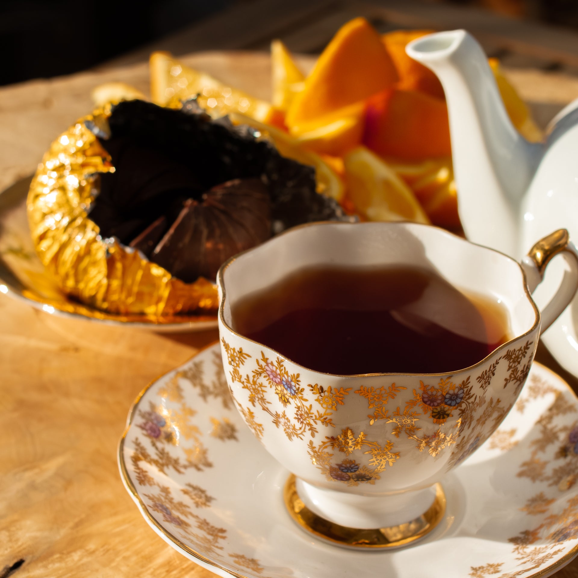 Chocolate Love – Lake Missoula Tea Company