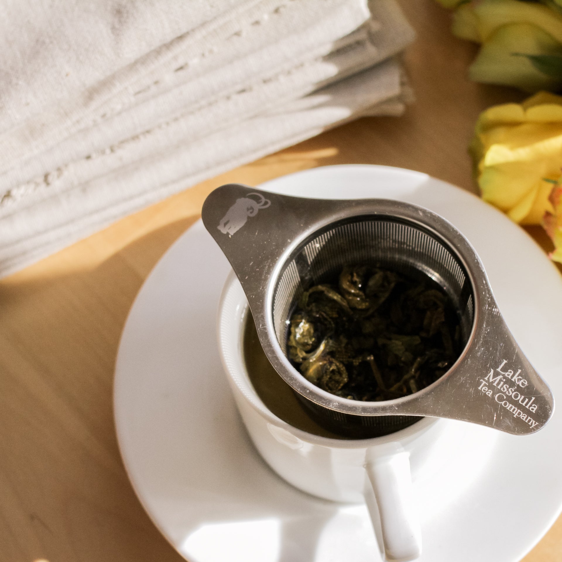 Dragon Phoenix Jasmine Pearls | Floral, Luxurious Tea