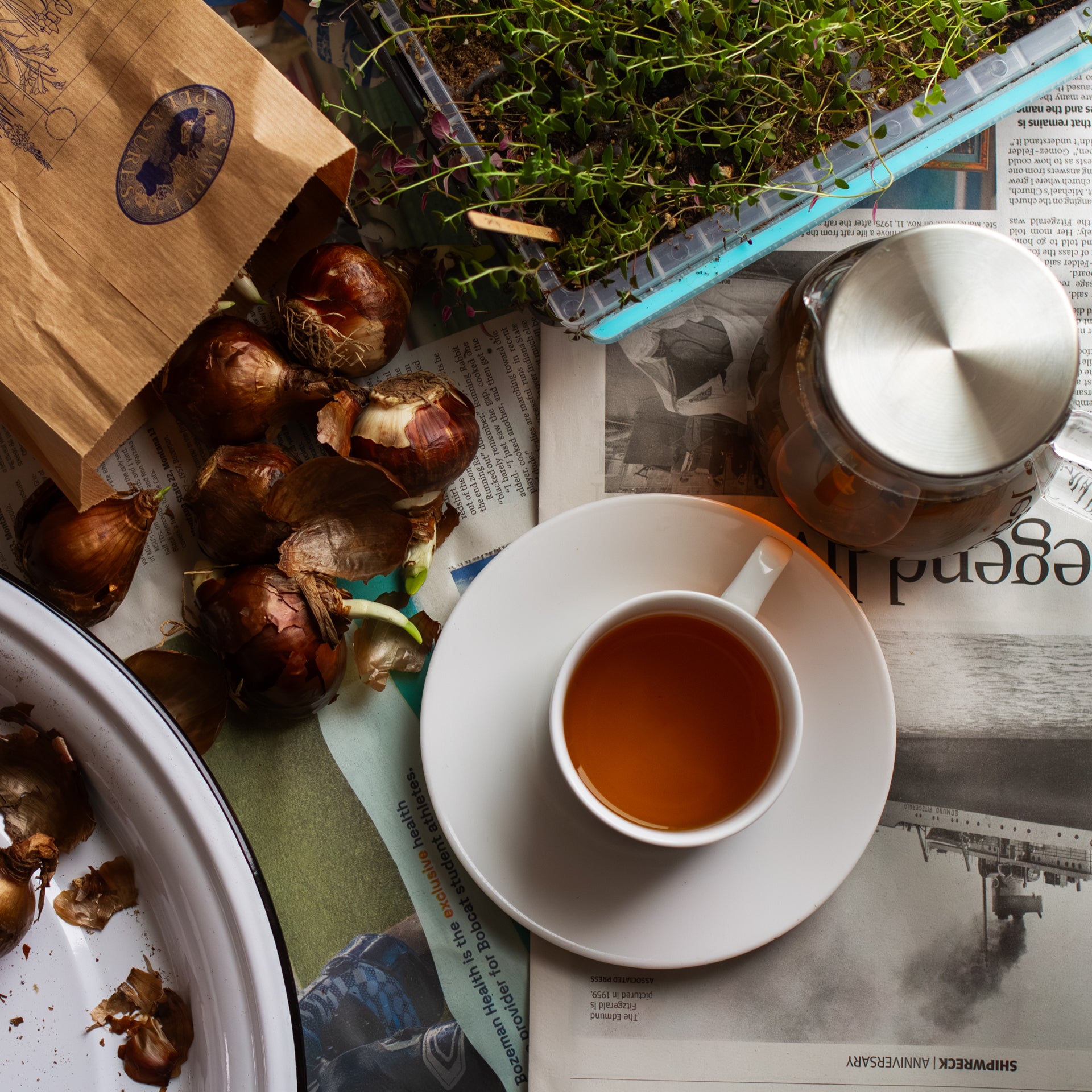【Earl Greyさま 専用①】 Earl Grey Classic – Lake Missoula Tea Company