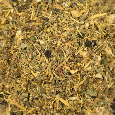 No Thyme for Cold & Flu