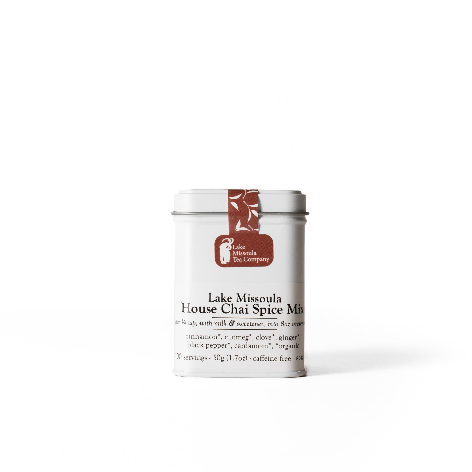 House Chai Spice Mix – Lake Missoula Tea Company