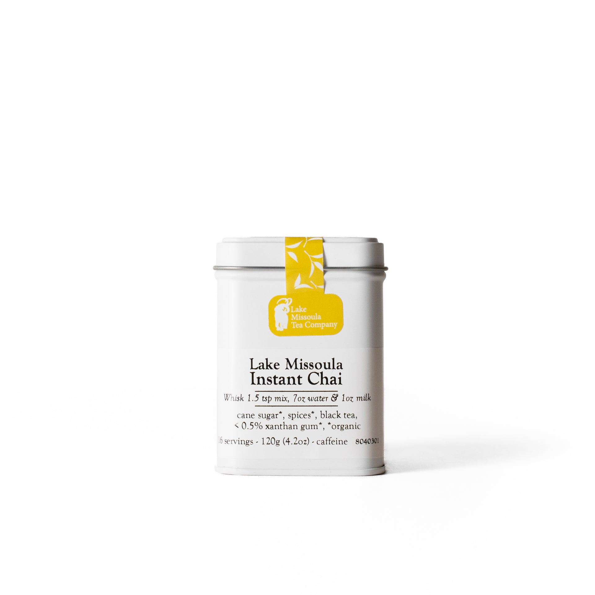その他 chai INSTANT Chai - Creamy, Spiced Tea | Lake Missoula Tea Company