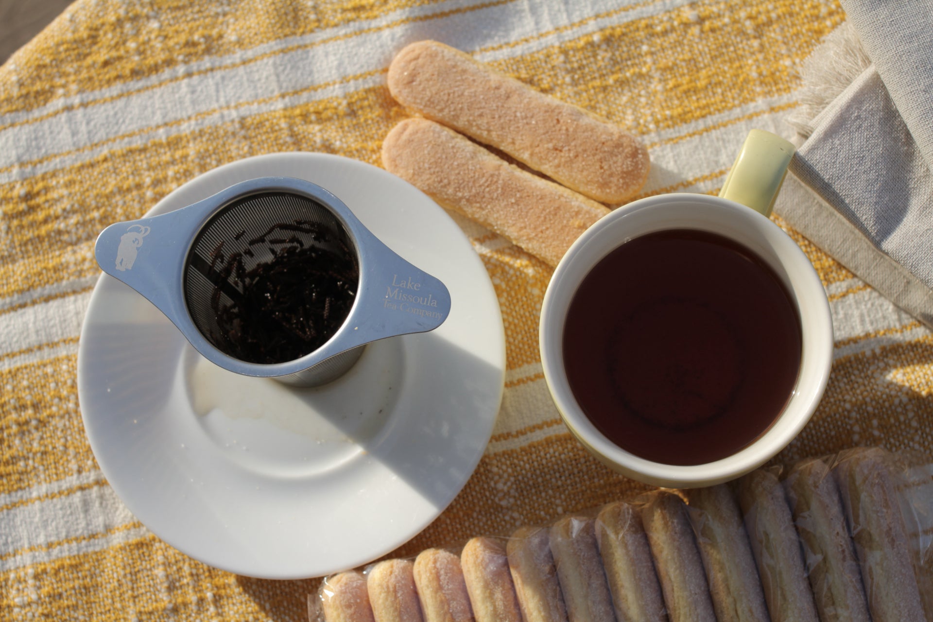 Tiramisu – Lake Missoula Tea Company