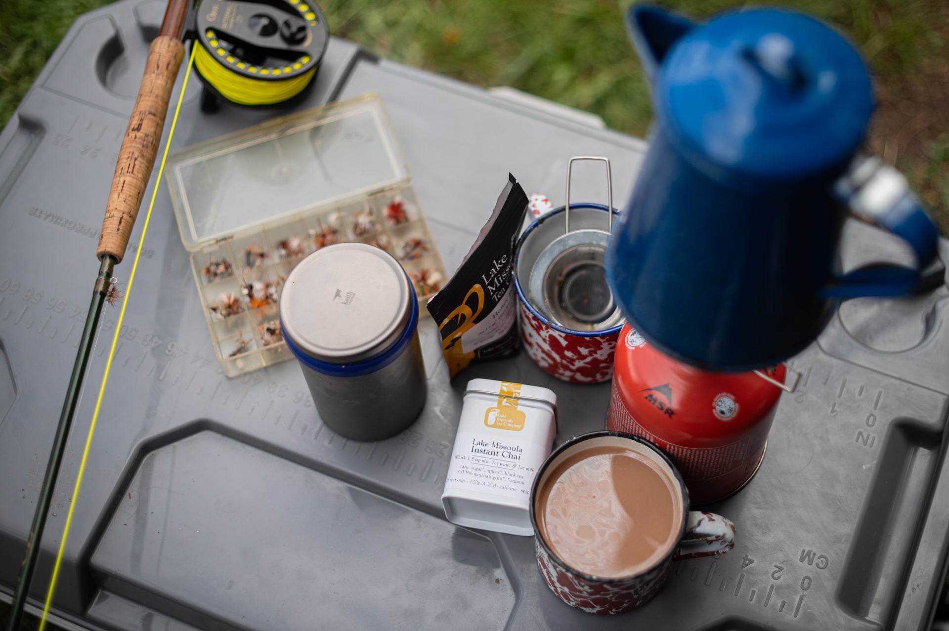 INSTANT Chai - Creamy, Spiced Tea | Lake Missoula Tea Company