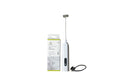 Fox Run Milk Frother in white, included with the Lake Missoula Tea Company Powder Tea Bundle for whisking powdered teas.