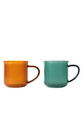 Viva Minima Eva Mug from Lake Missoula Tea Company, a sleek ceramic teaware mug with minimalist design and smooth finish.