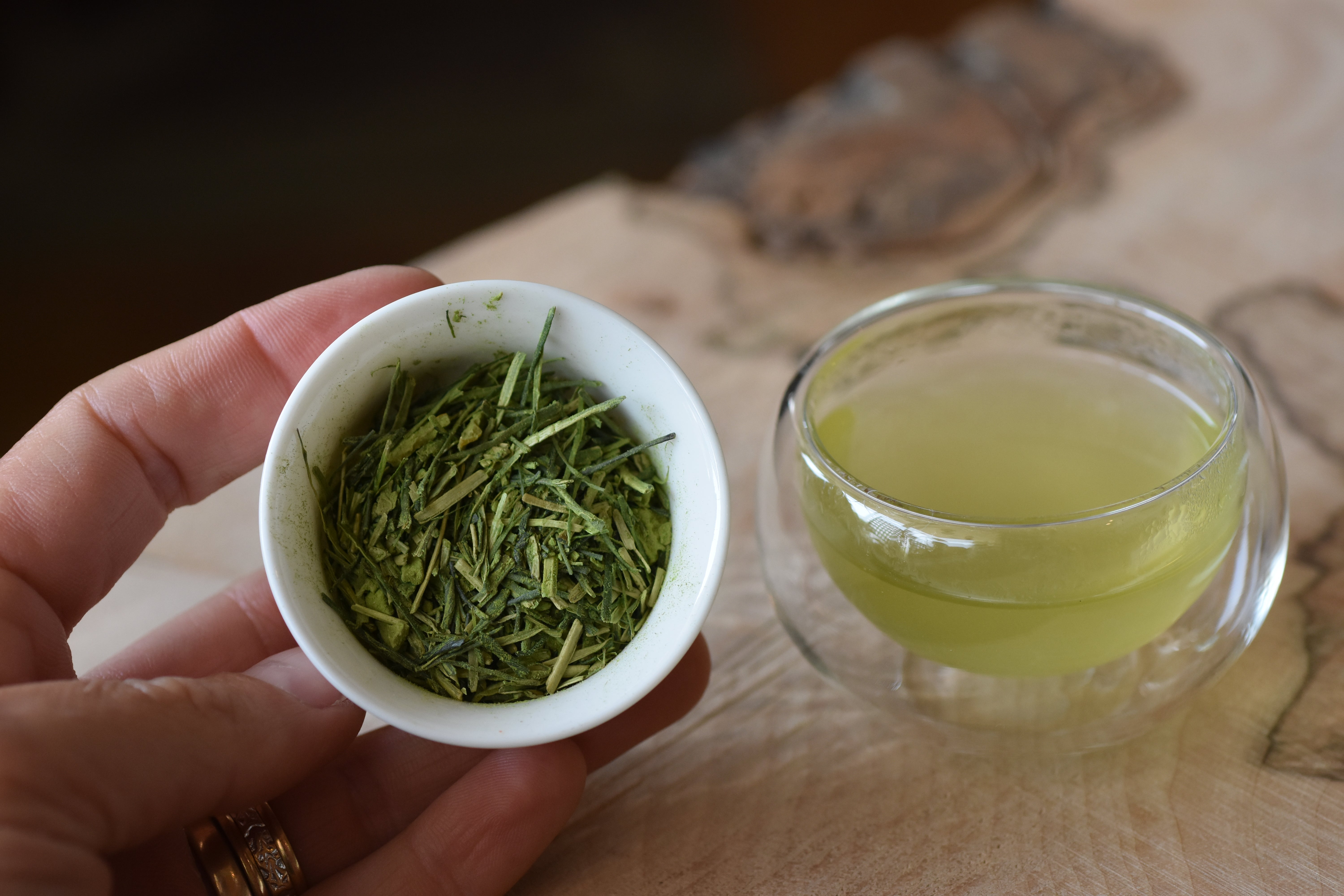 Yuzu Matcha Kuki Cha – Lake Missoula Tea Company