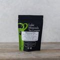 Bag of Lake Missoula Tea Company's Afternoon in Paris herbal tea, 2oz, featuring a colorful, aromatic blend in a clear bag.