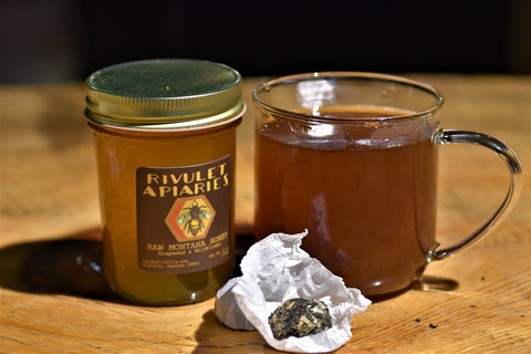 Bulang Puerh