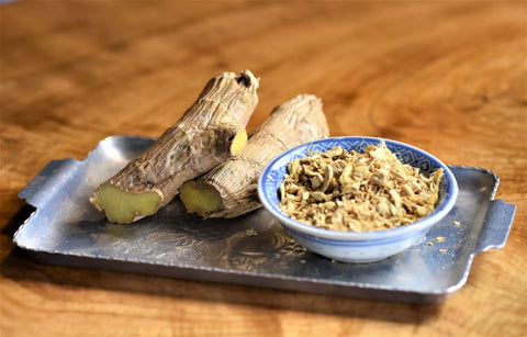 Lemon Ginger image 2