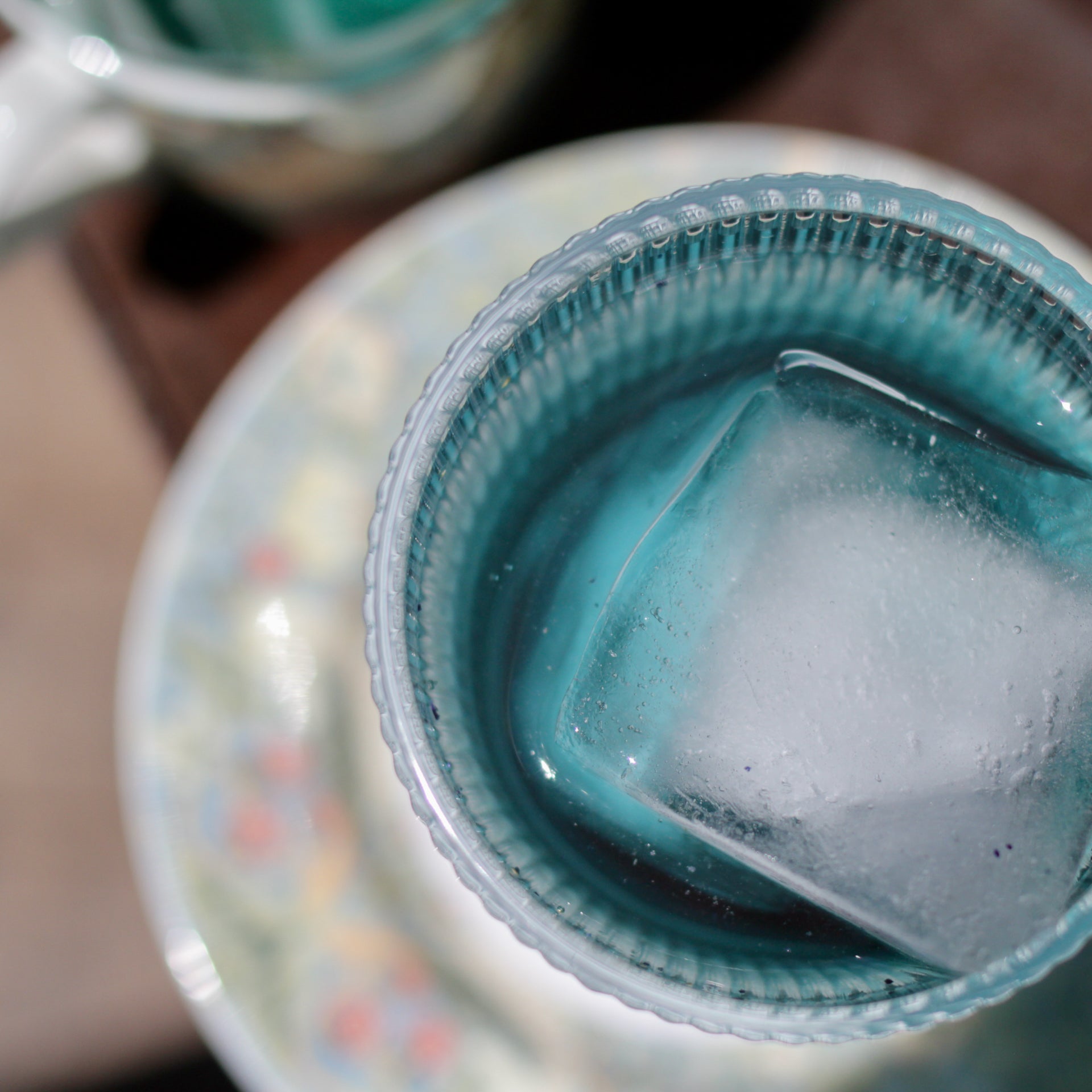 【東南テキサストルネード】コンブチャクレンズ Bodacious Blue Tea™ | Vibrant, Refreshing Botanical Tea