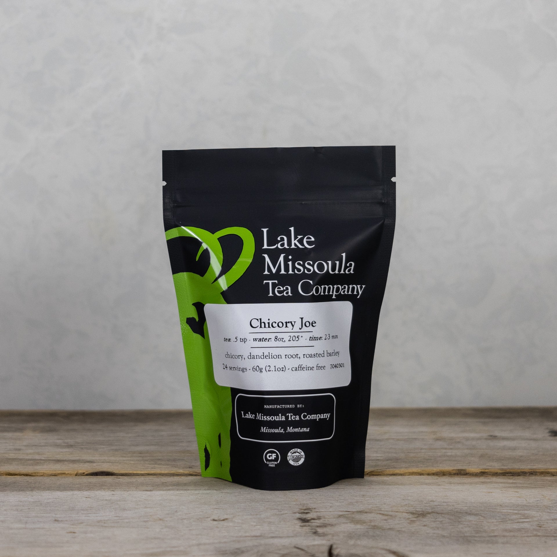 モーニンググローリー シンセティック Chicory Joe – Lake Missoula Tea Company