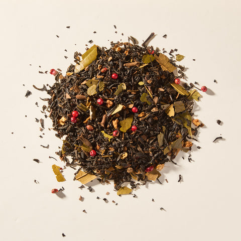 Christmas Tea
