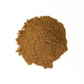 Cup of Mushies’ Instant Cup™ tea by Lake Missoula Tea Company with a steaming beverage in a white ceramic mug.