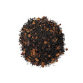 Caldera Mist Chocolate Abyss tea by Lake Missoula Tea Company, featuring rich chocolate-infused tea leaves in a close-up view.