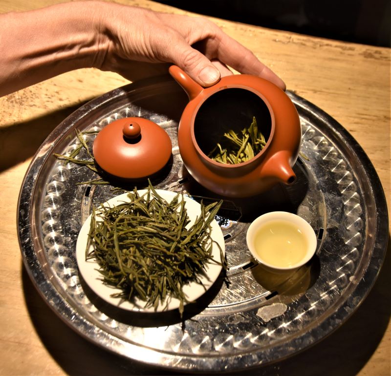 Huo Mountain Yellow Tea – Lake Missoula Tea Company