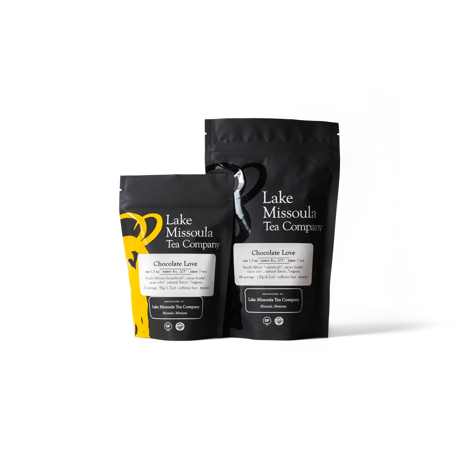 Chocolate Delight Tea Bundle | Lake Missoula Tea Company