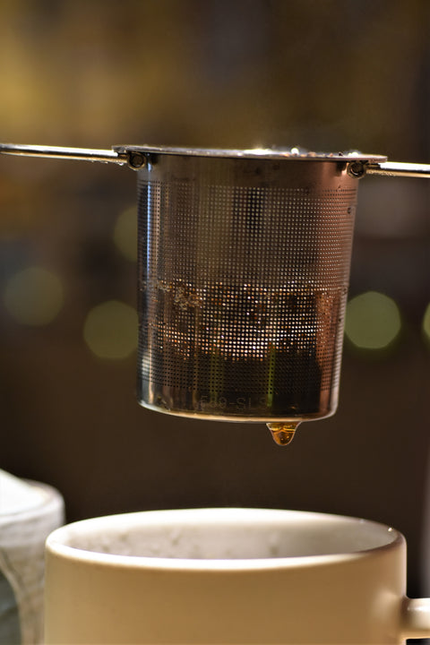 In-cup Infuser - Folding Handle
