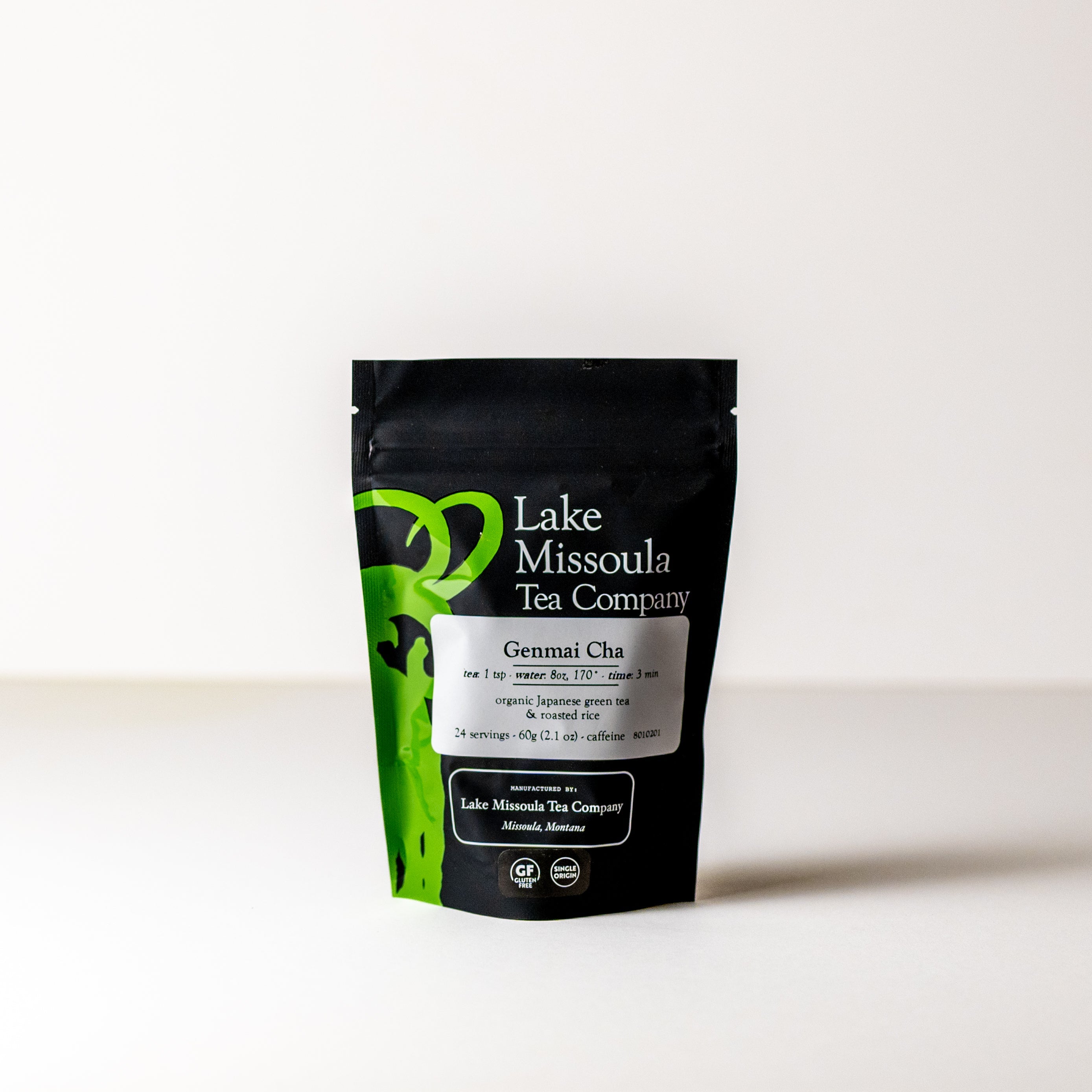 Genmai Cha – Lake Missoula Tea Company