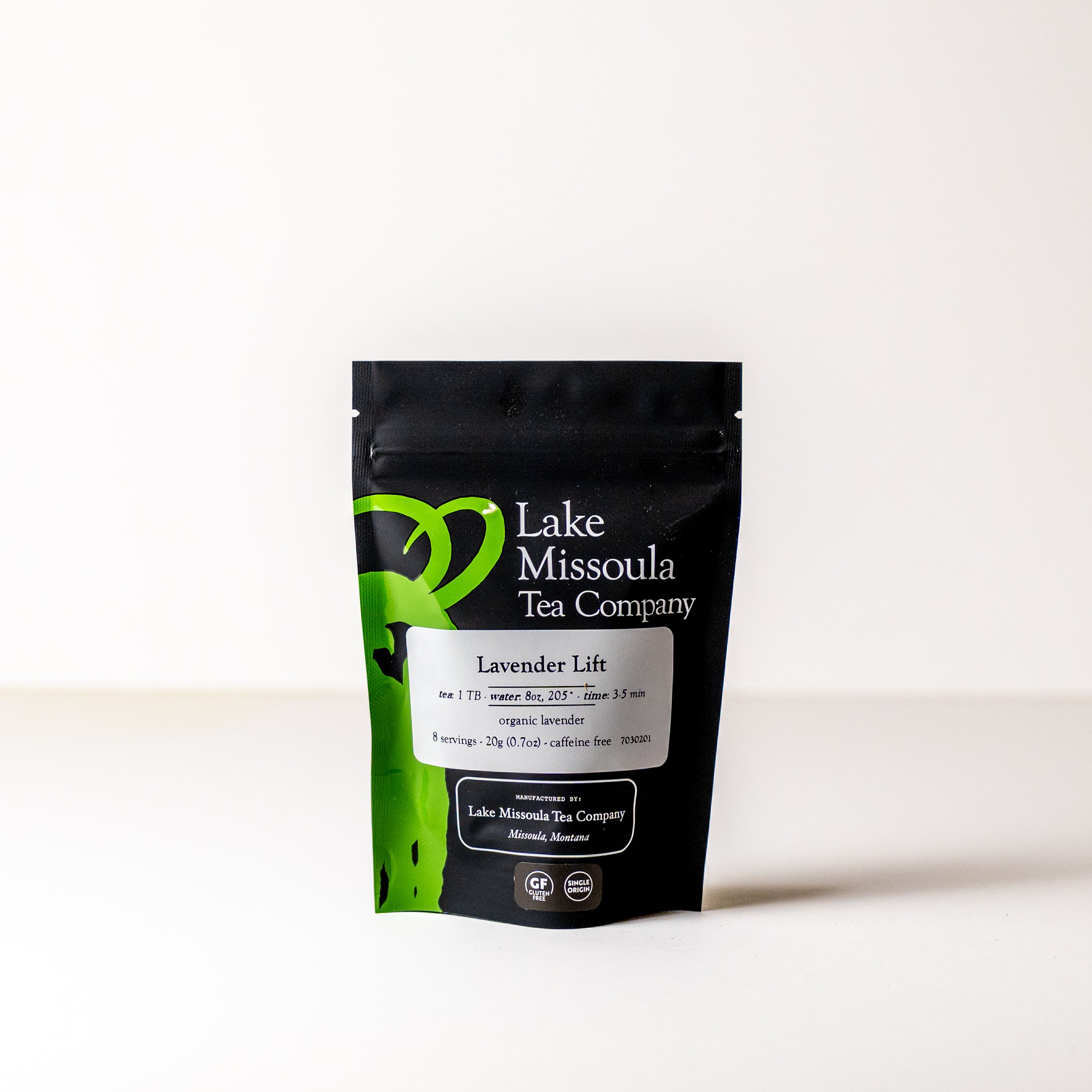 Lavender Lift – Lake Missoula Tea Company