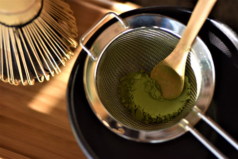 Ceremonial Matcha