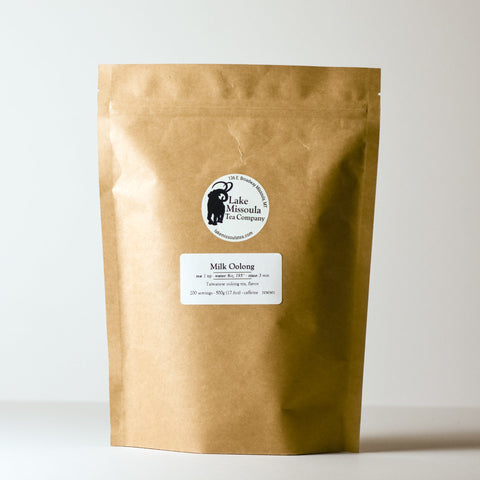 Milk Oolong