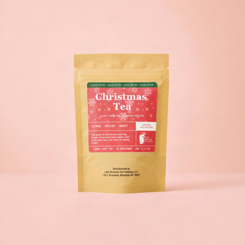 Christmas Tea