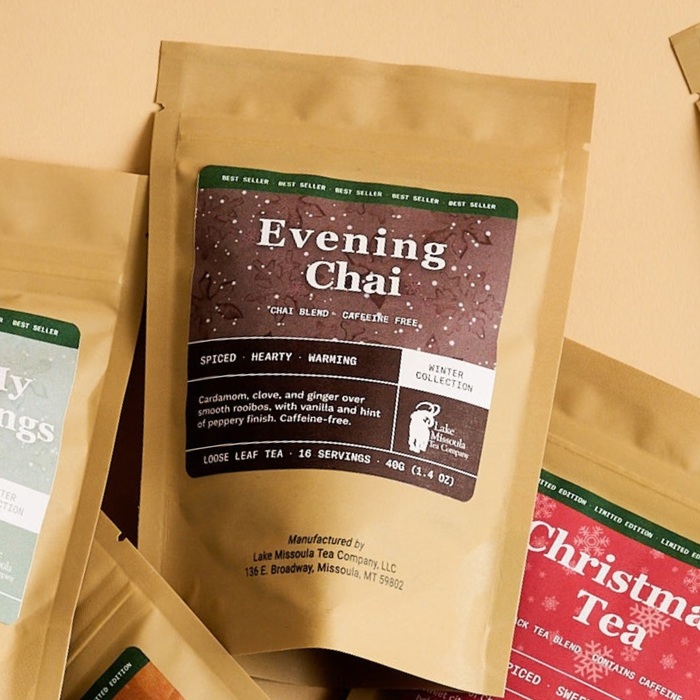 Evening Chai