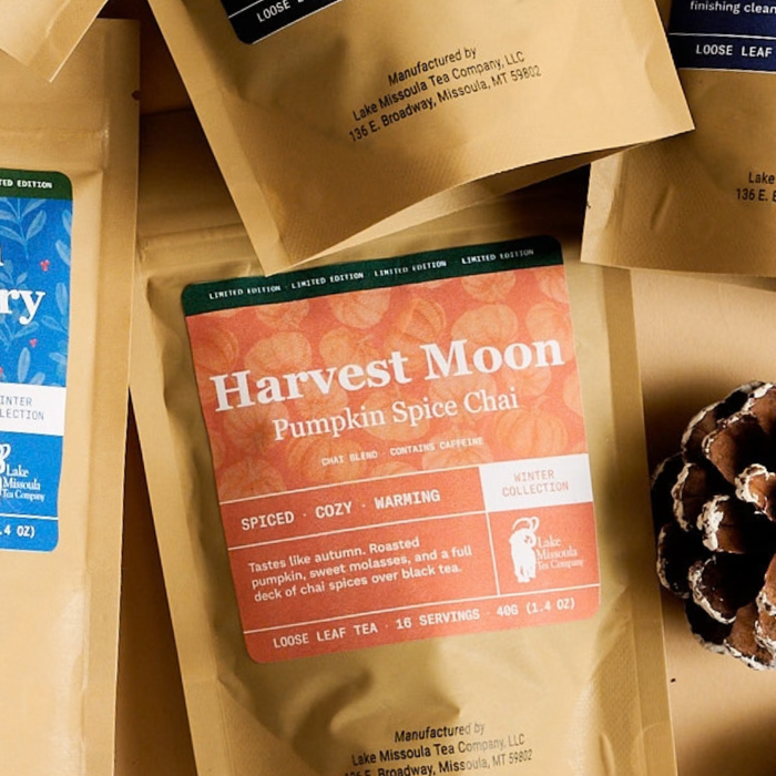 Harvest Moon Pumpkin Chai