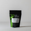 Lake Missoula Tea Company Para Sara Peach tea in a 2oz package, featuring peach-flavored tea leaves and natural packaging.