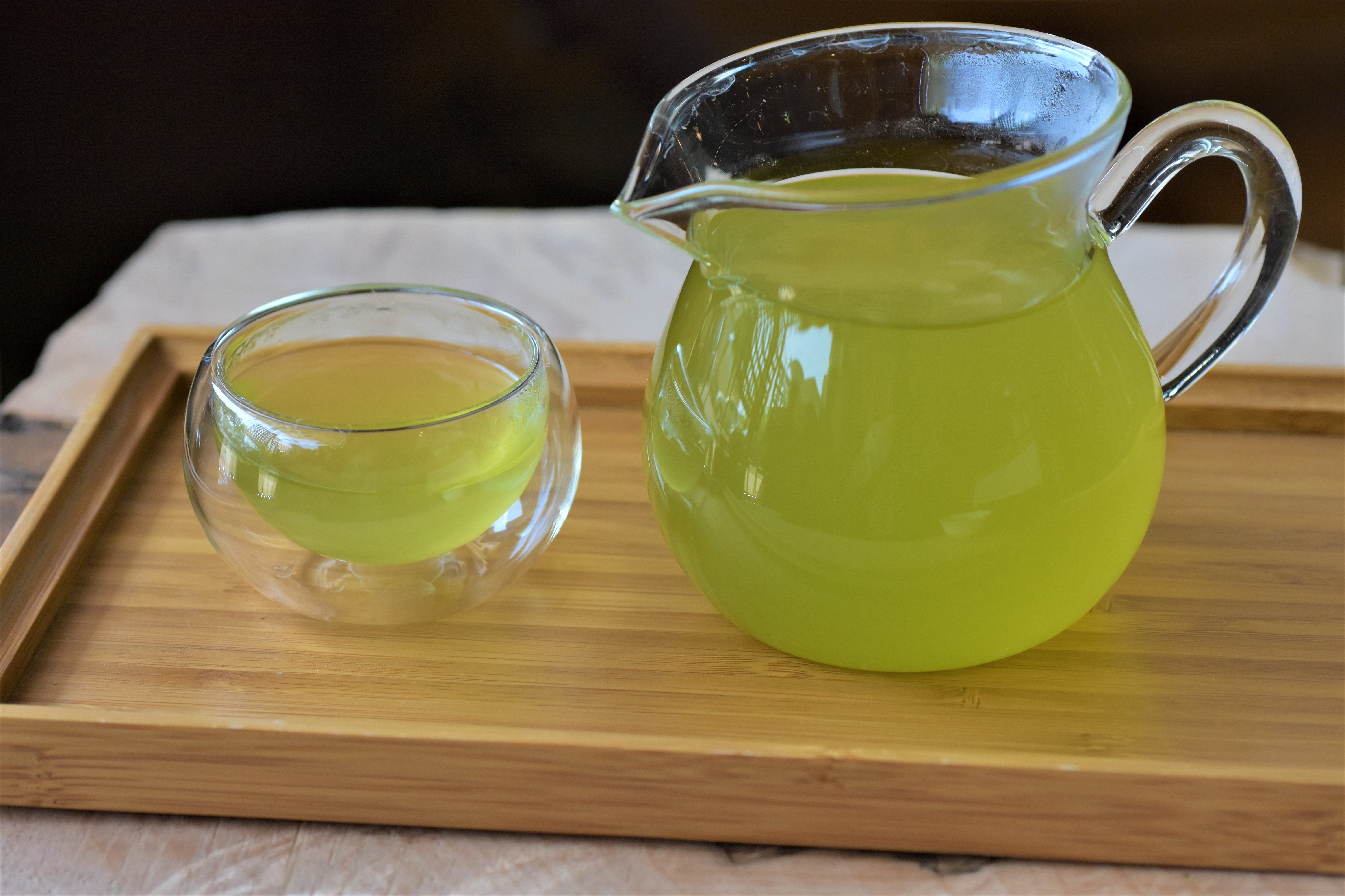 Yuzu Matcha Kuki Cha – Lake Missoula Tea Company