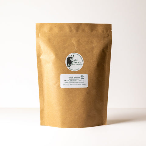 Shou Puerh