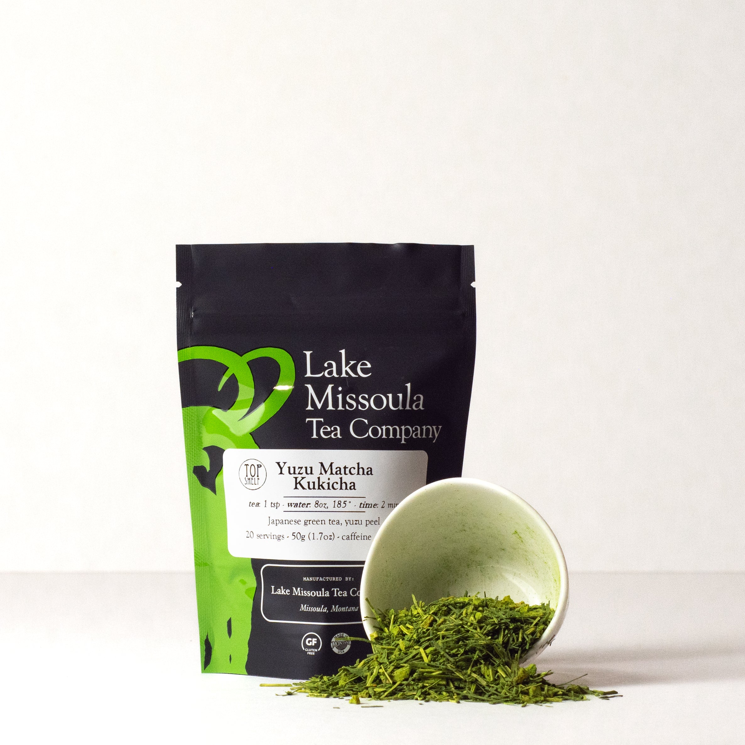 枝・実・果実 Chipisuki Yuzu Matcha Kuki Cha – Lake Missoula Tea Company