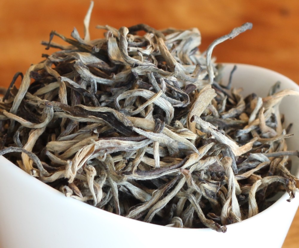 Yin Zhen - Silver Needles - Top Shelf Tea