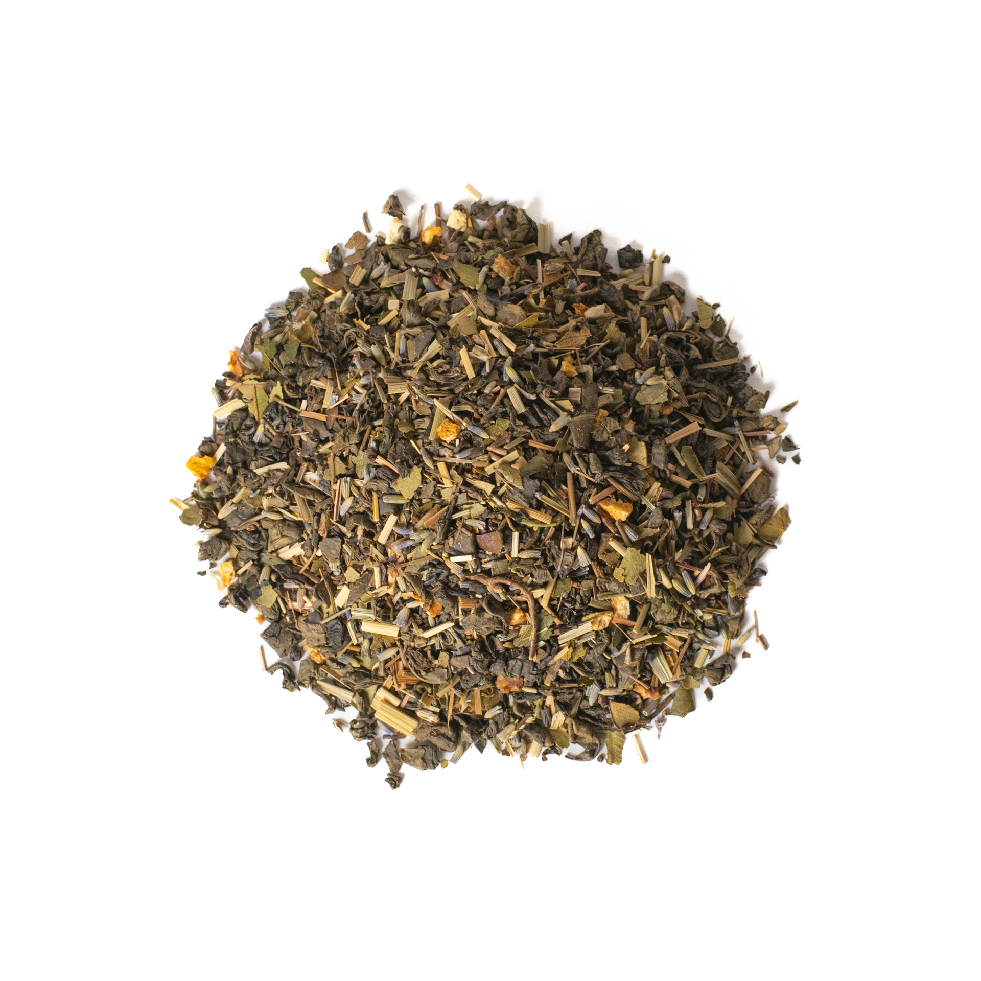 Lemon, Lavender, Love