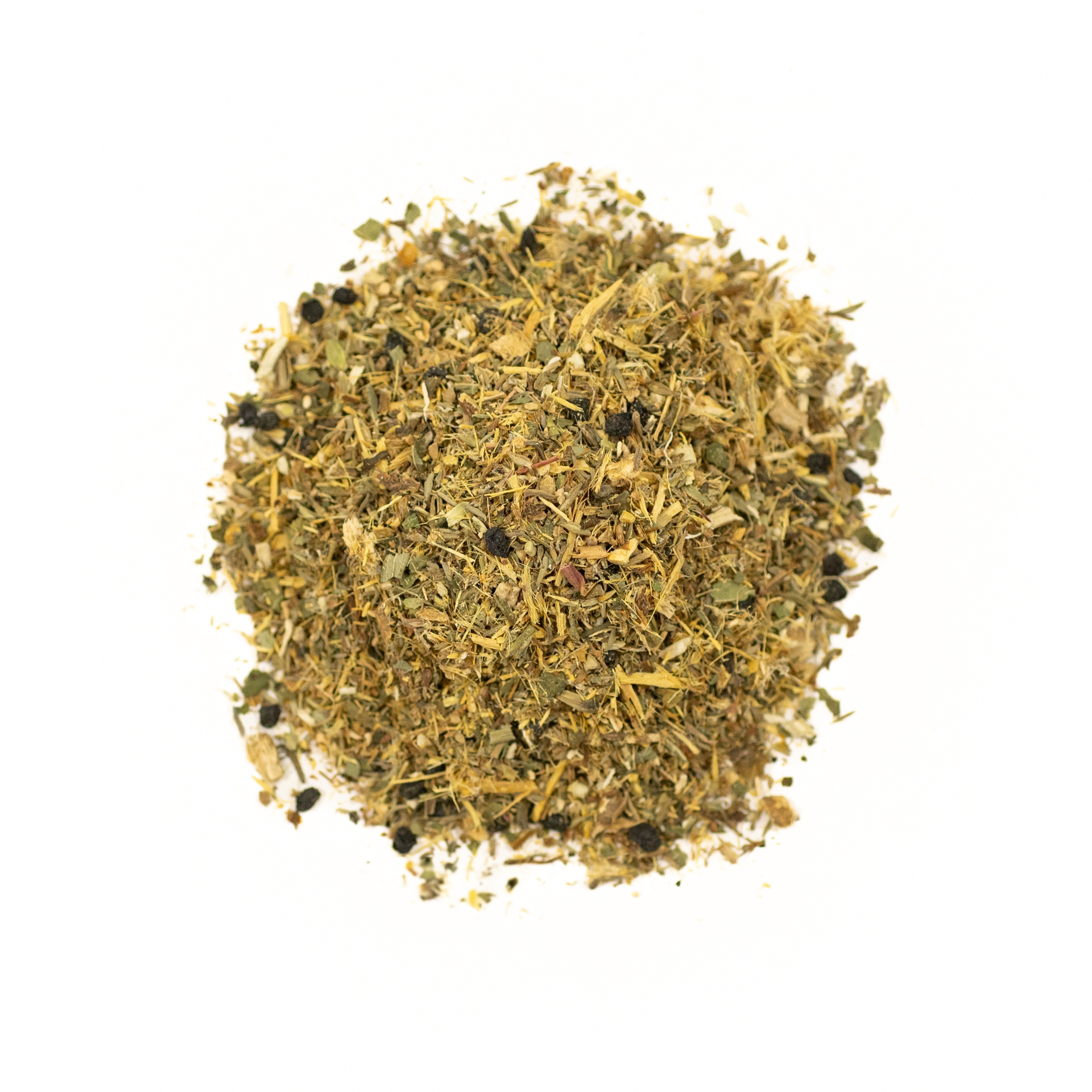 No Thyme for Cold & Flu