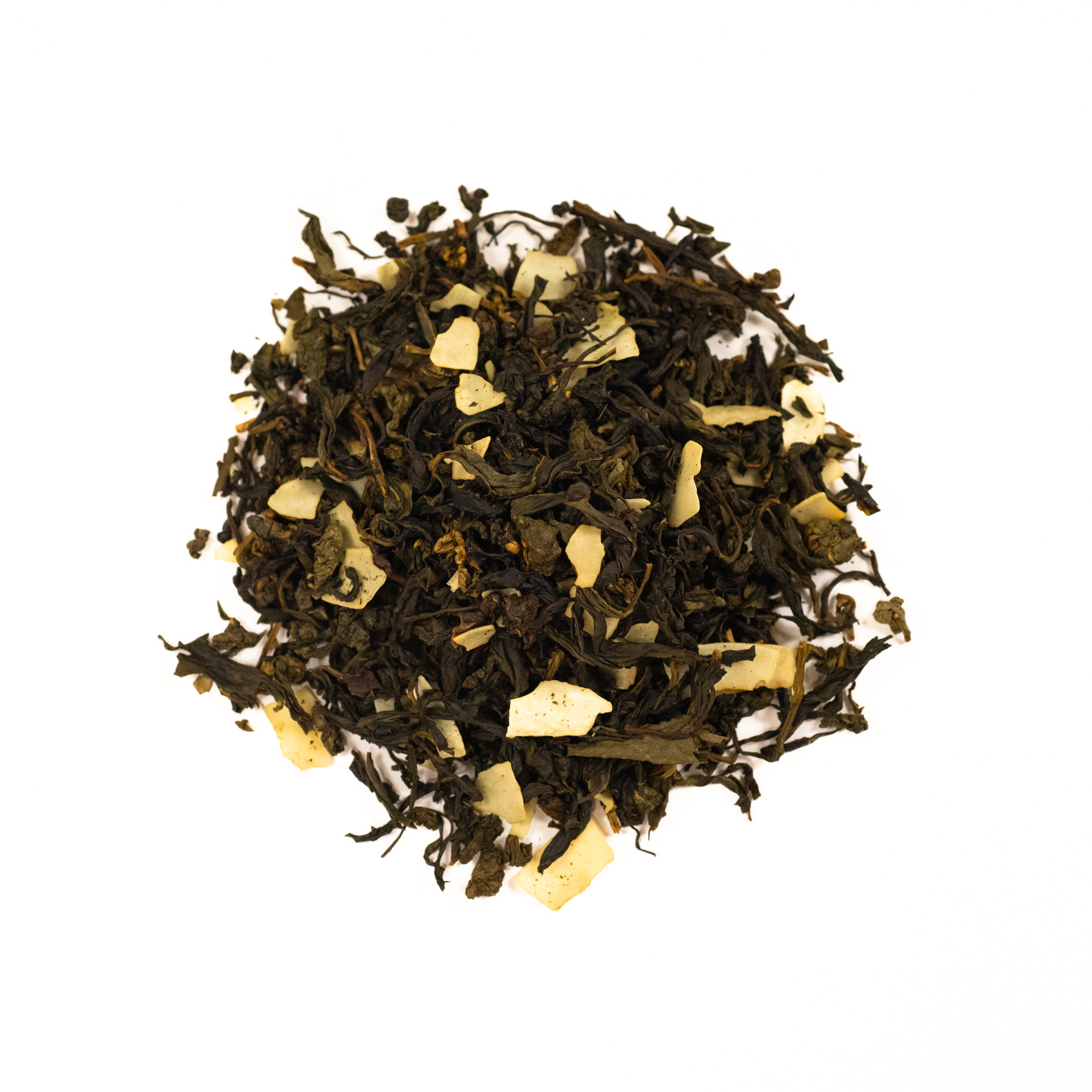Creamy Coconut Oolong