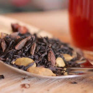 Chai Tea small batch blends direct source India