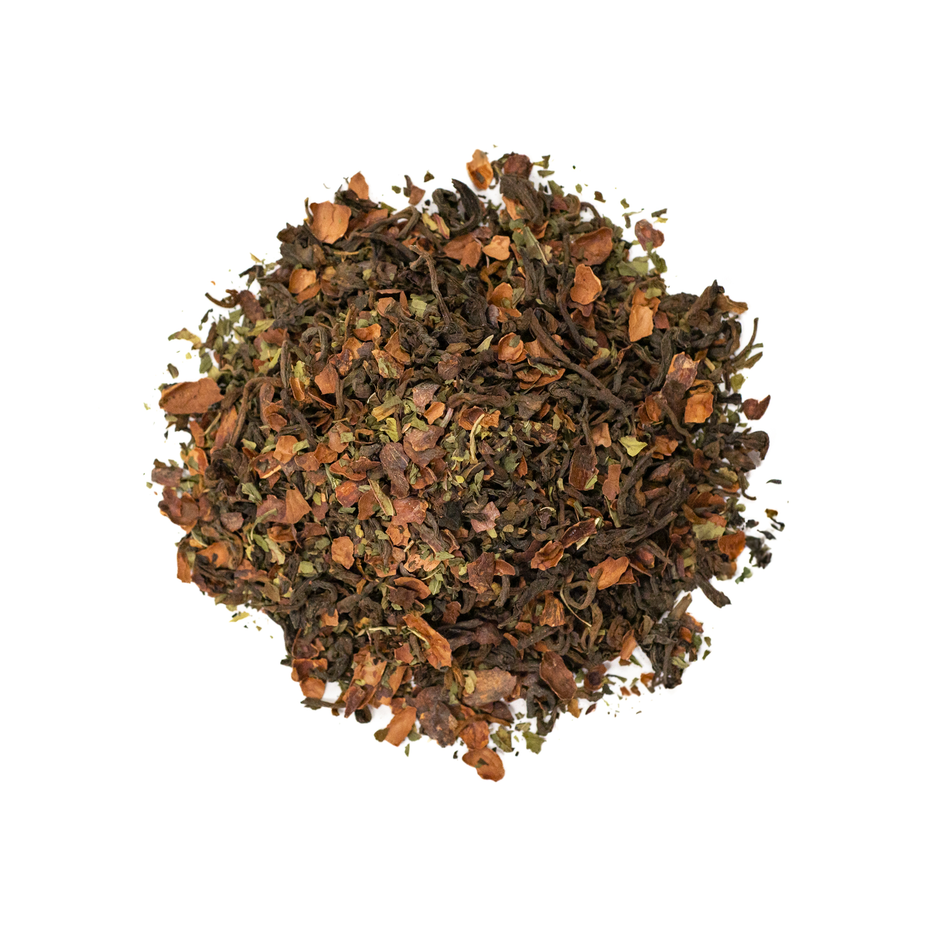 Chocolate Mint Puerh