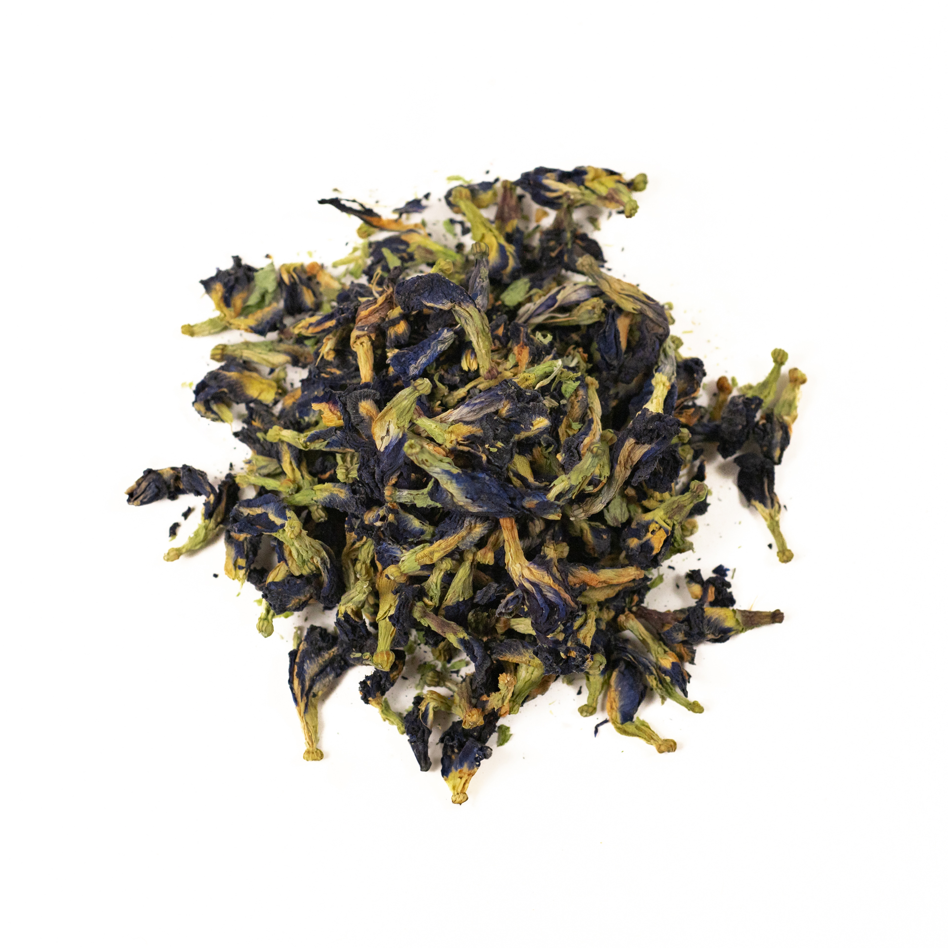 Butterfly Pea Flowers