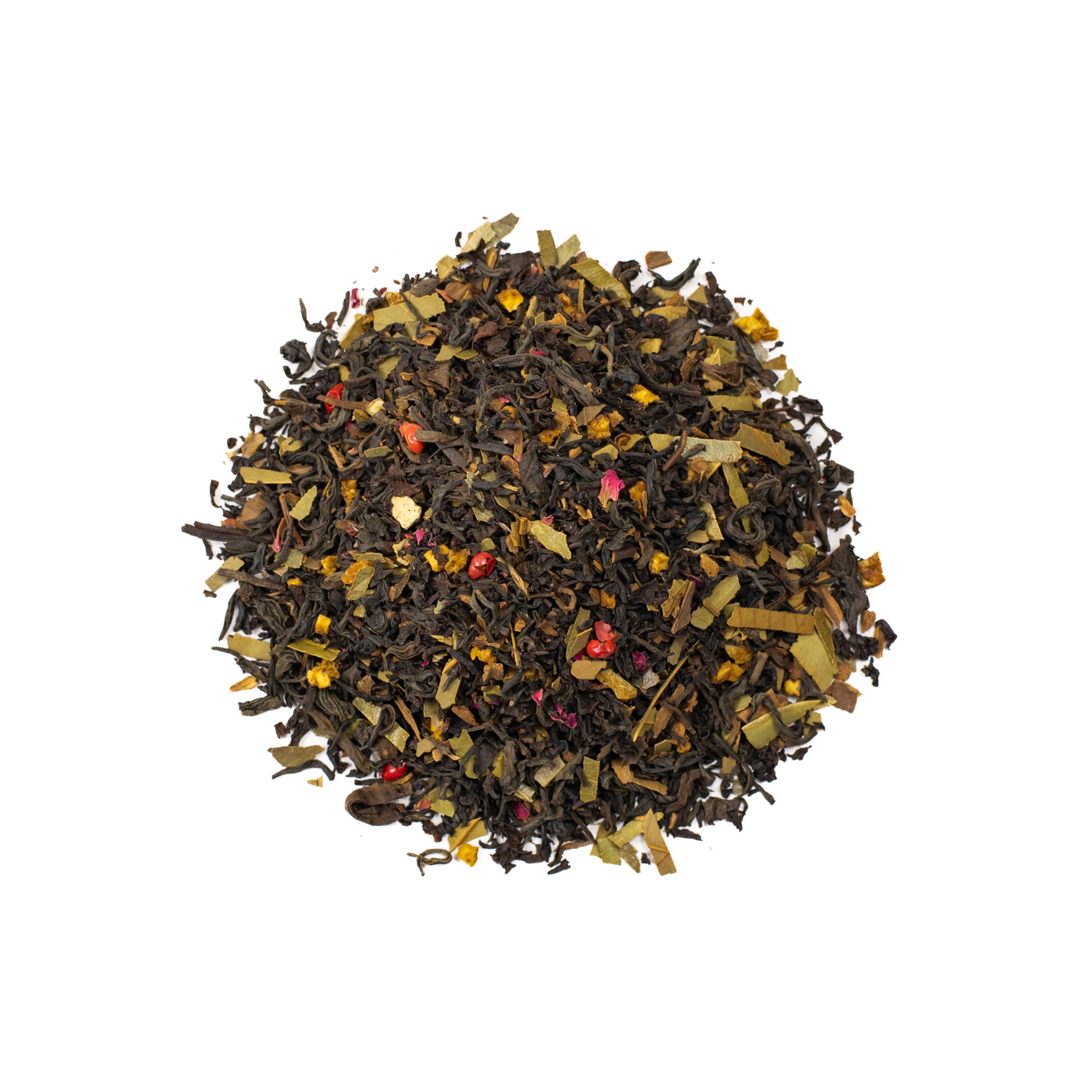 Cinnamon Orange Spice